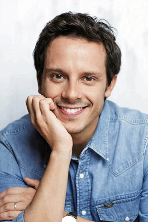 Photo of Dimitris Makalias from the Latest Netflix gallery