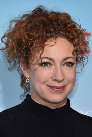 Alex Kingston photo