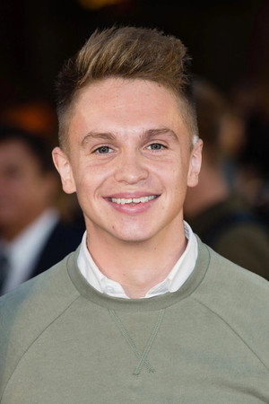 Photo of Joe Weller from the Latest Netflix gallery