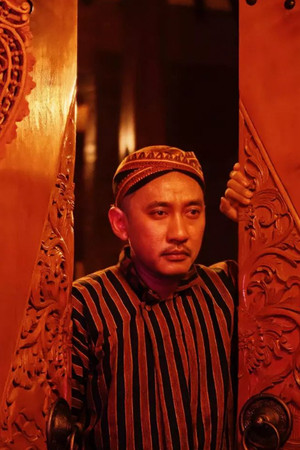 Photo of Kak Jek (Jaka Perdana) from the Latest Netflix gallery
