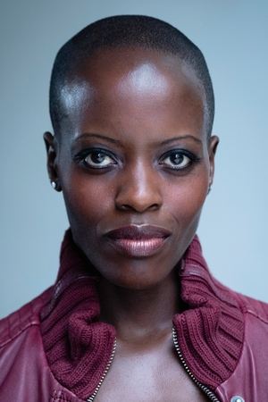 Florence Kasumba photo