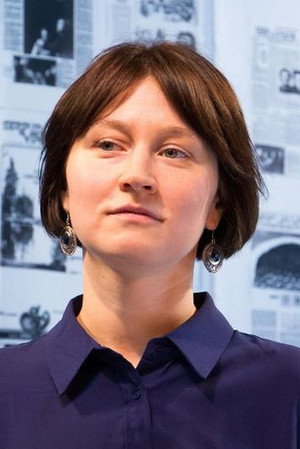 Photo of Katrin Ruus from the Latest Netflix gallery