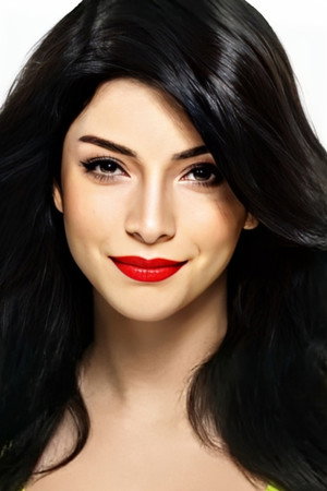 Photo of Merve Boluğur from the Latest Netflix gallery