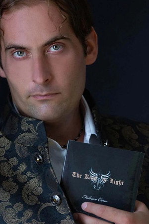 Photo of Federico Carro from the Latest Netflix gallery