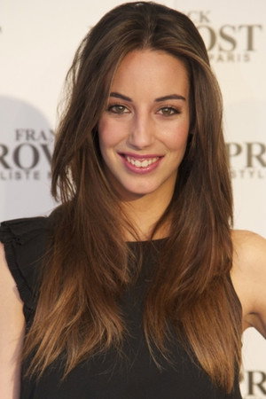 Photo of Almudena Cid from the Latest Netflix gallery