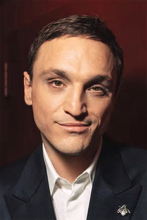 Photo of Franz Rogowski from the Latest Netflix gallery