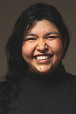 Photo of Sharon Ishpatao Fontaine from the Latest Netflix gallery
