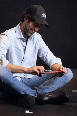 Photo of Jorge Cassinello from the Latest Netflix gallery