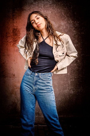 Photo of Flo Windey from the Latest Netflix gallery