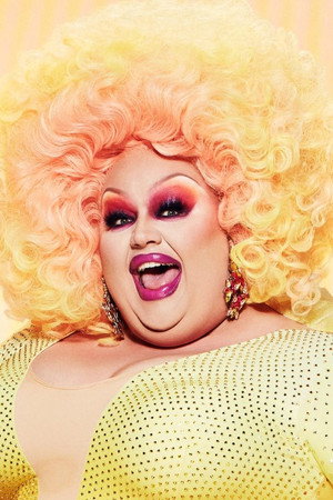 Photo of Eureka O'Hara from the Latest Netflix gallery