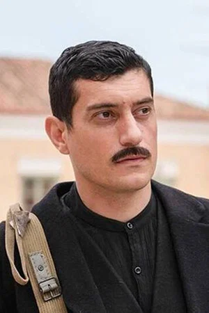 Photo of Argyris Pandazaras from the Latest Netflix gallery