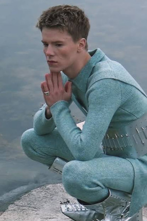Photo of Edvin Ryding from the Latest Netflix gallery
