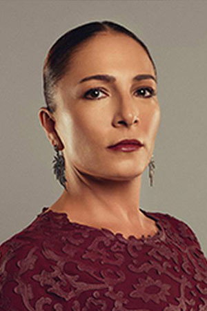 Photo of Meltem Gülenç from the Latest Netflix gallery