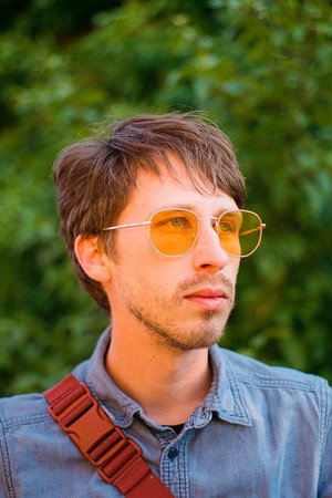 Photo of Christopher Jarvis from the Latest Netflix gallery