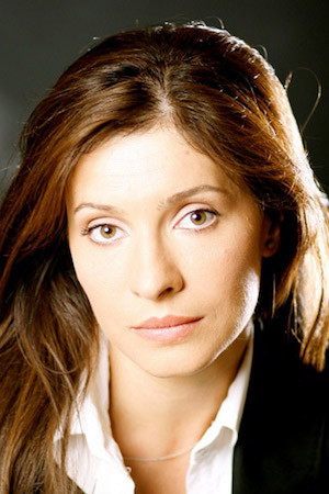Photo of Elena Podkaminskaya from the Latest Netflix gallery