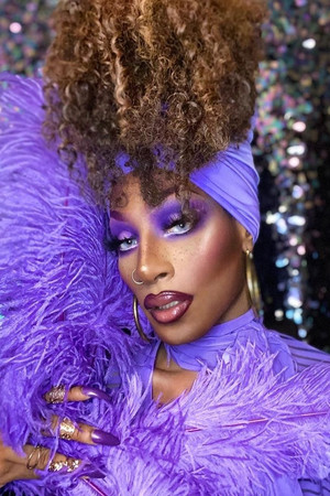 Photo of Jaida Essence Hall from the Latest Netflix gallery