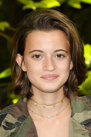 Photo of Lya Oussadit-Lessert from the Latest Netflix gallery
