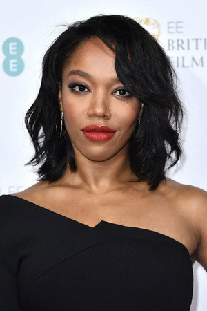 Naomi Ackie photo