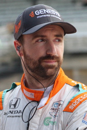 Photo of James Hinchcliffe from the Latest Netflix gallery