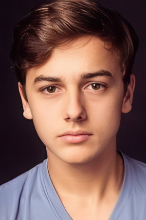 Photo of Gabriel Caballero from the Latest Netflix gallery