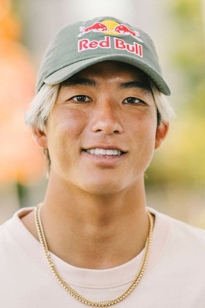 Kanoa Igarashi photo