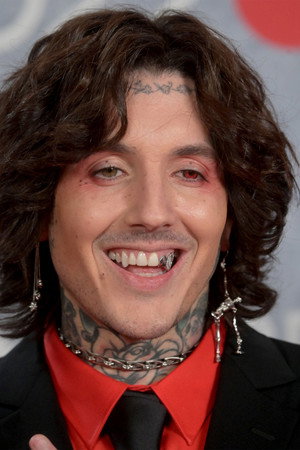 Photo of Oliver Sykes from the Latest Netflix gallery