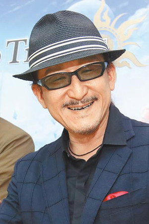 Photo of Shin Kibayashi from the Latest Netflix gallery