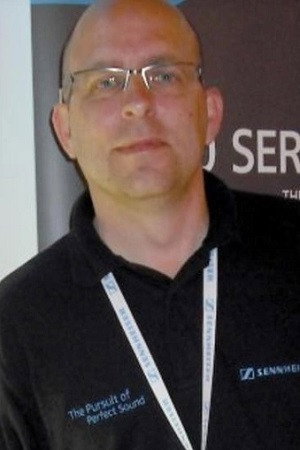 Photo of Simon Beesley from the Latest Netflix gallery