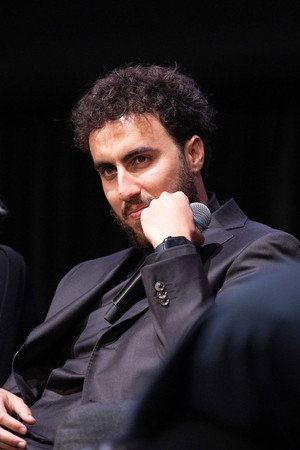 Photo of Gabriel Gasparinatos from the Latest Netflix gallery