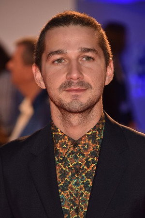 Shia LaBeouf photo