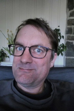 Photo of Egil Hegerberg from the Latest Netflix gallery