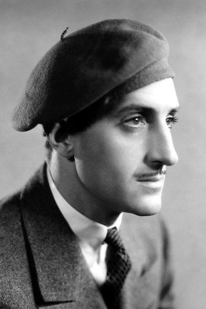 Basil Rathbone photo