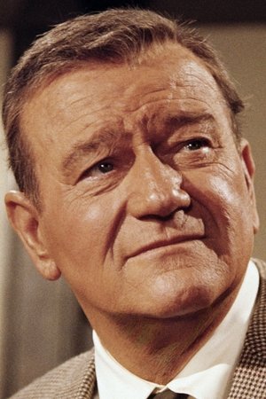 John Wayne photo