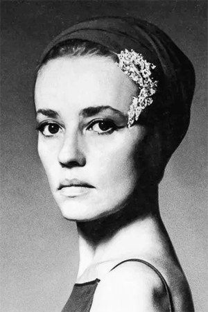 Jeanne Moreau photo