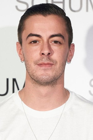 Photo of Víctor Palmero from the Latest Netflix gallery
