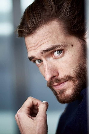 Photo of Vinzenz Wagner from the Latest Netflix gallery