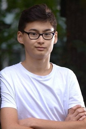 Anand Batbileg photo