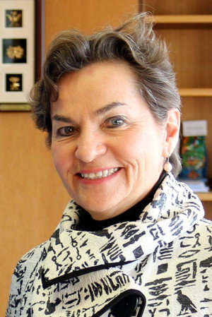 Photo of Christiana Figueres from the Latest Netflix gallery