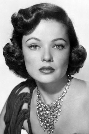 Gene Tierney photo
