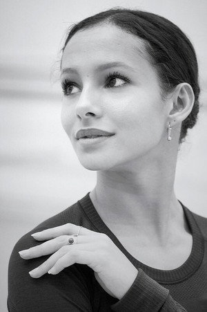 Francesca Hayward photo