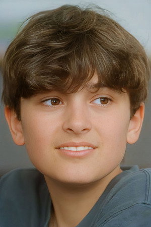 Maximillian Florio Barimani photo