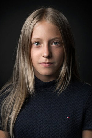 Photo of Paula Renzler from the Latest Netflix gallery