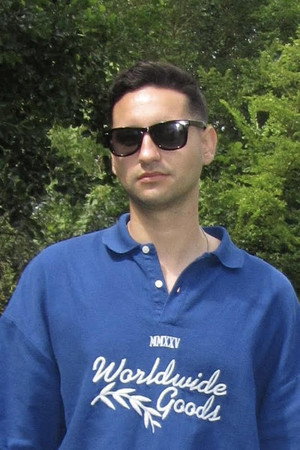 Photo of Mariano Ramón Tárraga from the Latest Netflix gallery