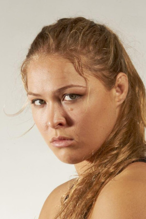 Photo of Ronda Rousey from the Latest Netflix gallery