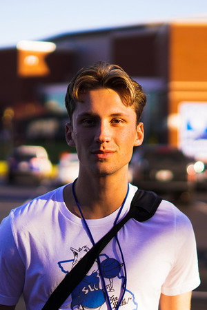 Photo of Aaron McLaughlin from the Latest Netflix gallery