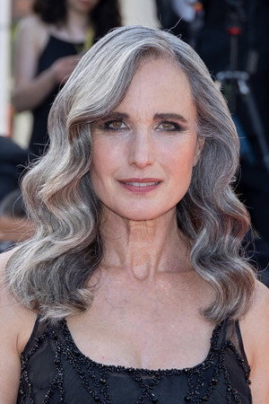 Andie MacDowell photo