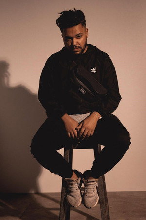 Photo of Marlon Andrade from the Latest Netflix gallery
