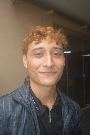 Photo of Kauã Borges from the Latest Netflix gallery