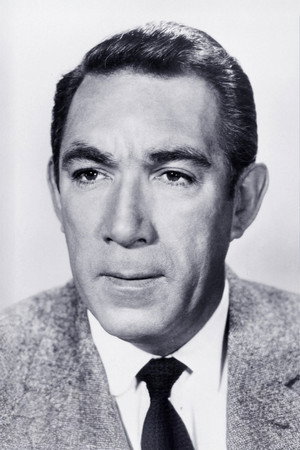 Anthony Quinn photo