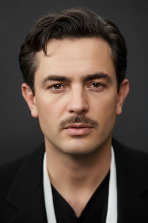 Photo of Kadri Eroğan from the Latest Netflix gallery